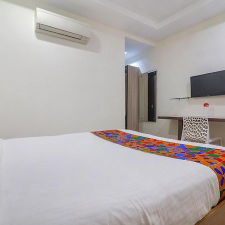 Fabhotel Pride Inn Financia - Nr Dlf Cyber City, Gachibowli Haydarabad Dış mekan fotoğraf