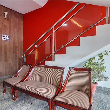 Fabhotel Pride Inn Financia - Nr Dlf Cyber City, Gachibowli Haydarabad Dış mekan fotoğraf