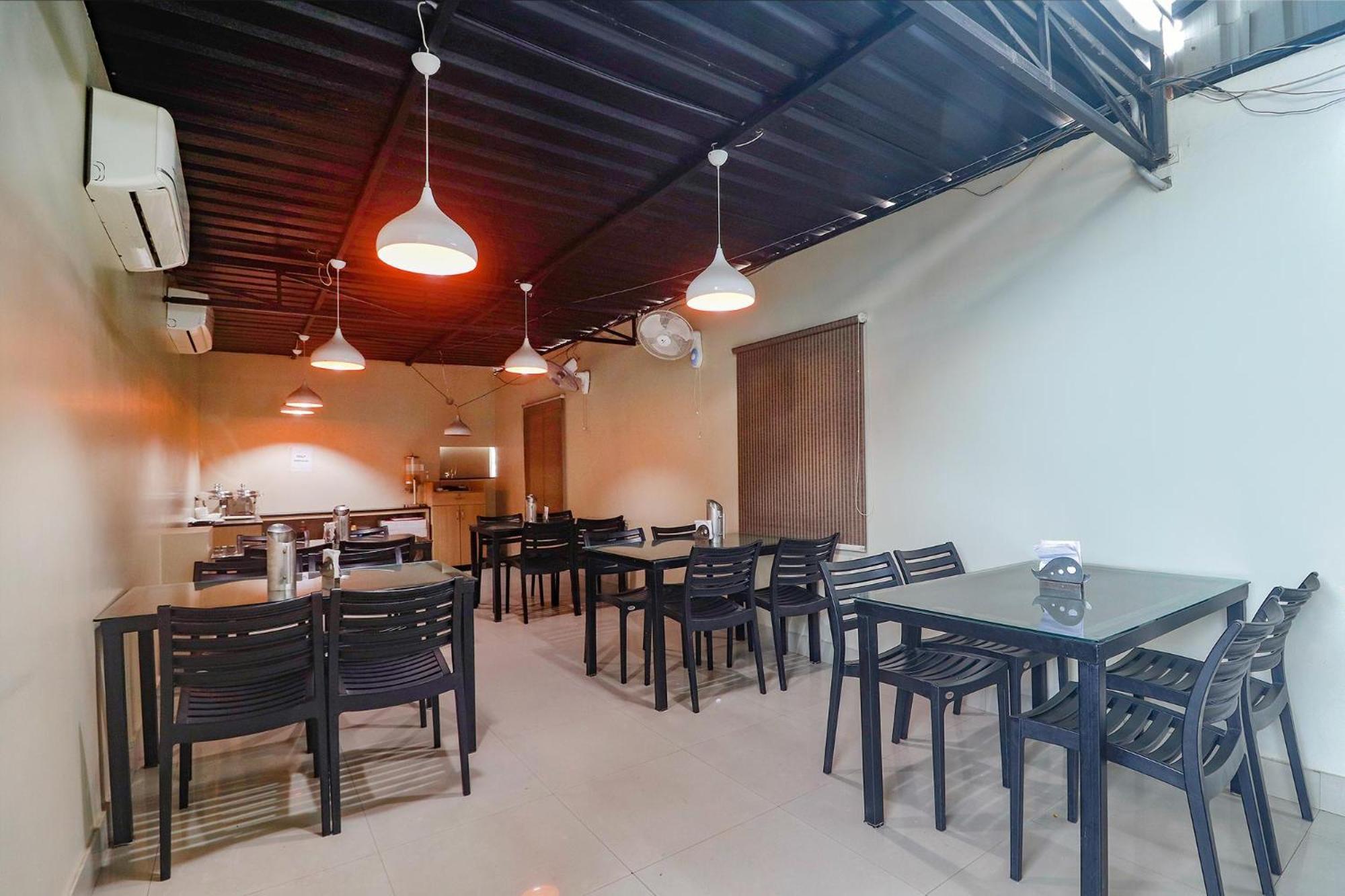 Fabhotel Pride Inn Financia - Nr Dlf Cyber City, Gachibowli Haydarabad Dış mekan fotoğraf